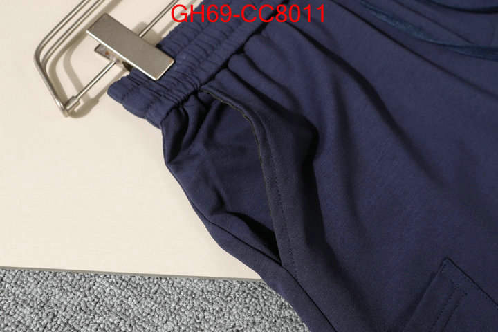 Clothing-Gucci best replica 1:1 ID: CC8011 $: 69USD