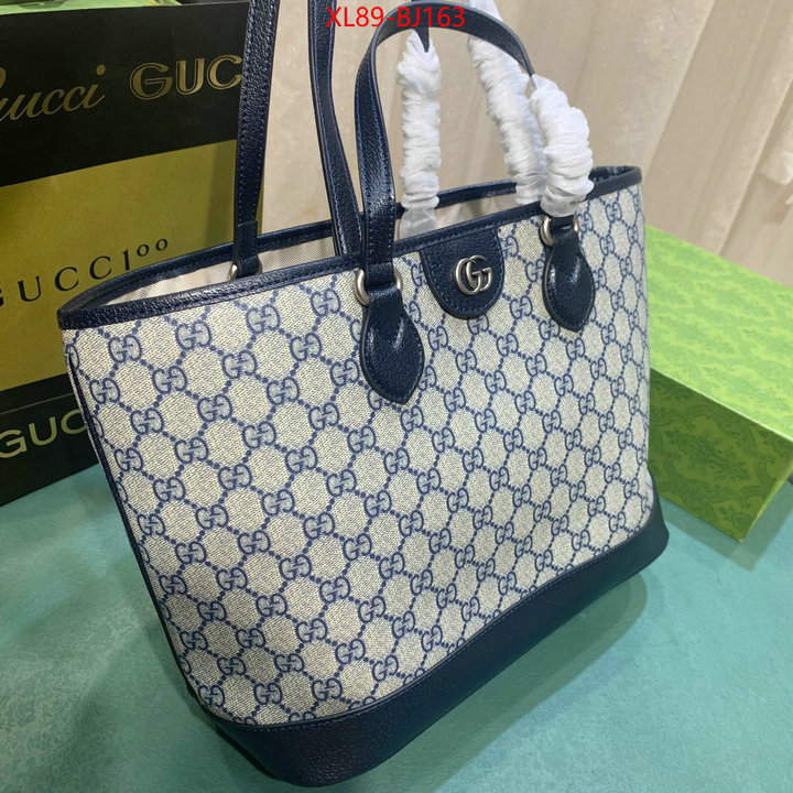 Gucci Bags(4A)-Handbag- designer replica ID: BJ163 $: 89USD,