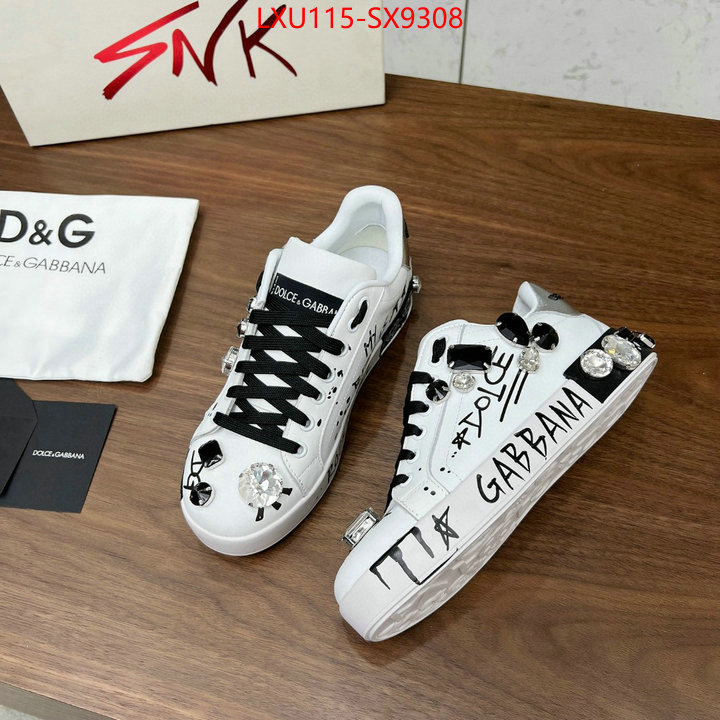 Women Shoes-DG top grade ID: SX9308 $: 115USD