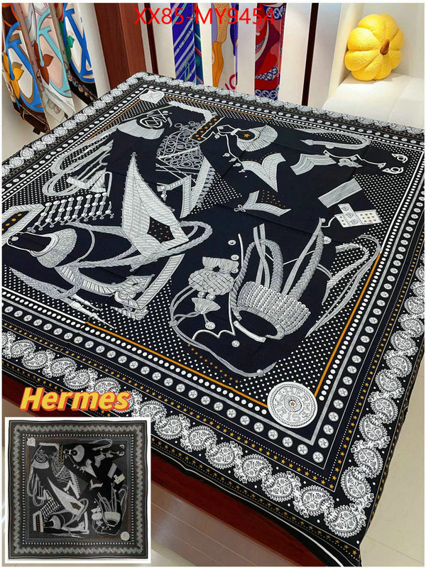 Scarf-Hermes how to find designer replica ID: MY9454 $: 85USD