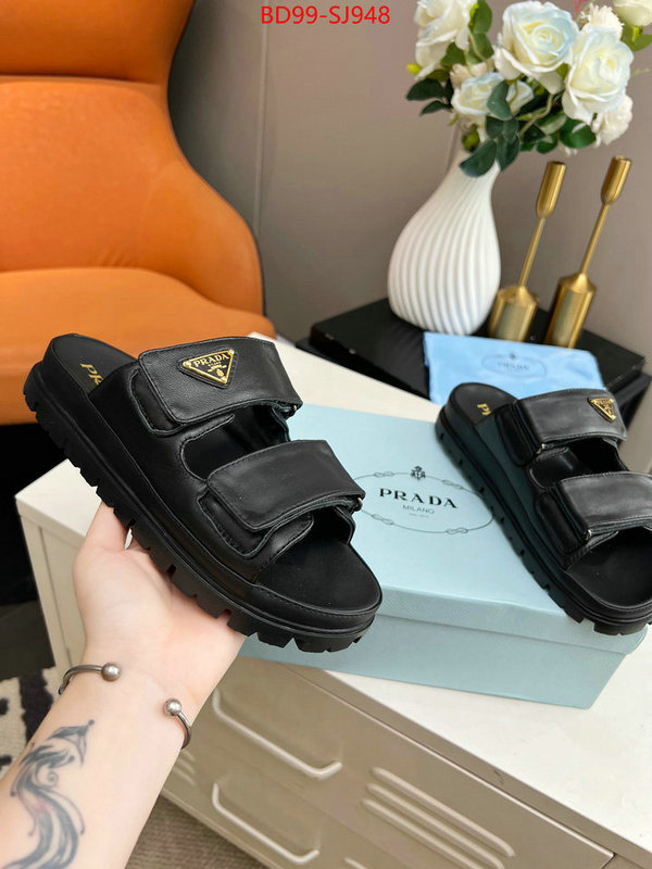 Women Shoes-Prada fake cheap best online ID: SJ948 $: 99USD