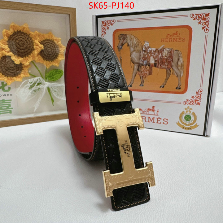 Belts-Hermes replica aaaaa+ designer ID: PJ140 $: 65USD