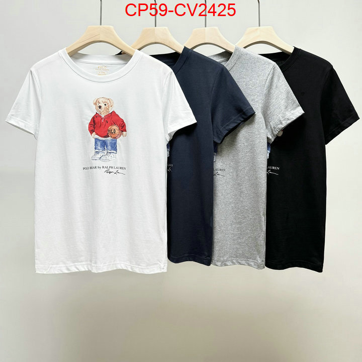 Clothing-Polo Ralph Lauren counter quality ID: CV2425 $: 59USD