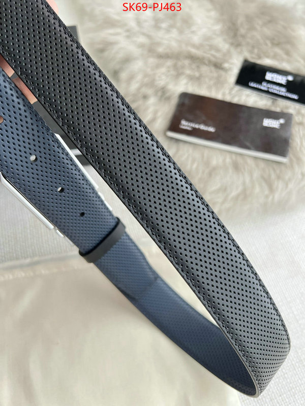 Belts-Montblanc shop cheap high quality 1:1 replica ID: PJ463 $: 69USD