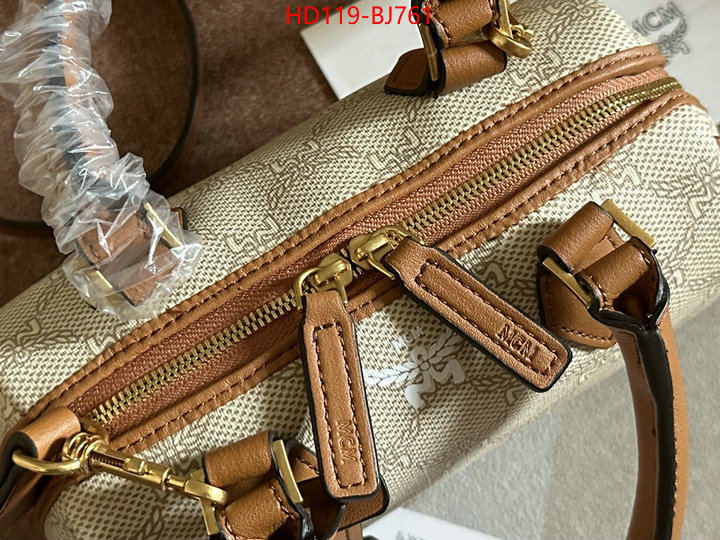 MCM Bags(TOP)-Handbag- sell online luxury designer ID: BJ761 $: 119USD,