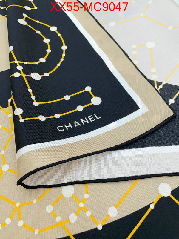 Scarf-Chanel we curate the best ID: MC9047 $: 55USD