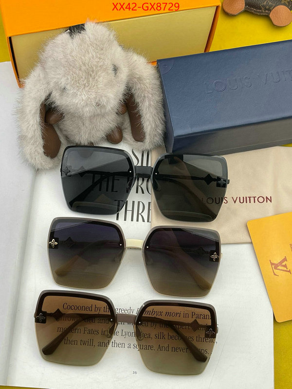 Glasses-LV the online shopping ID: GX8729 $: 42USD