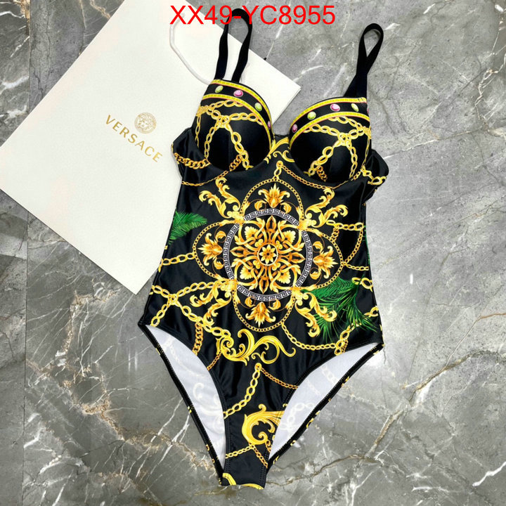 Swimsuit-Versace the most popular ID: YC8955 $: 49USD