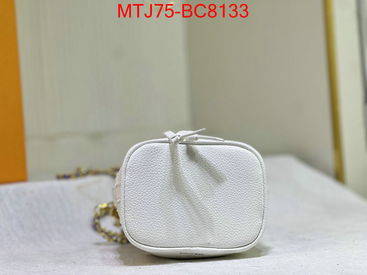 LV Bags(4A)-Nono-No Purse-Nano No- perfect ID: BC8133 $: 75USD,