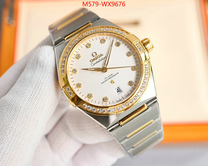 Watch(TOP)-Omega what is aaaaa quality ID: WX9676 $: 579USD