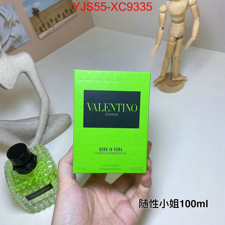 Perfume-Valentino the highest quality fake ID: XC9335 $: 55USD