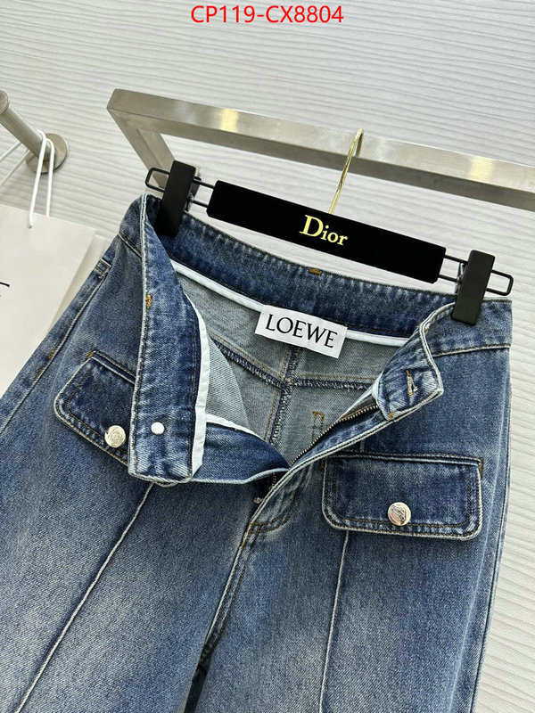 Clothing-Loewe where can you buy replica ID: CX8804 $: 119USD