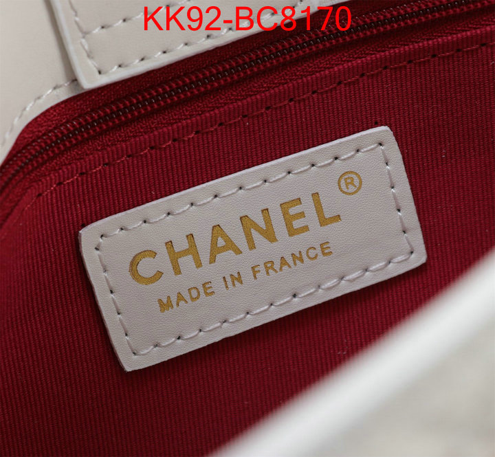 Chanel Bags(4A)-Crossbody- best quality replica ID: BC8170 $: 92USD,