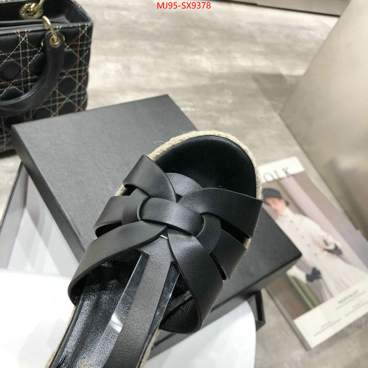 Women Shoes-YSL sell high quality ID: SX9378 $: 95USD