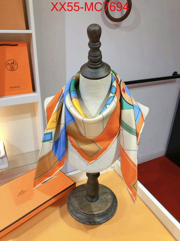 Scarf-Hermes the best quality replica ID: MC7694 $: 55USD