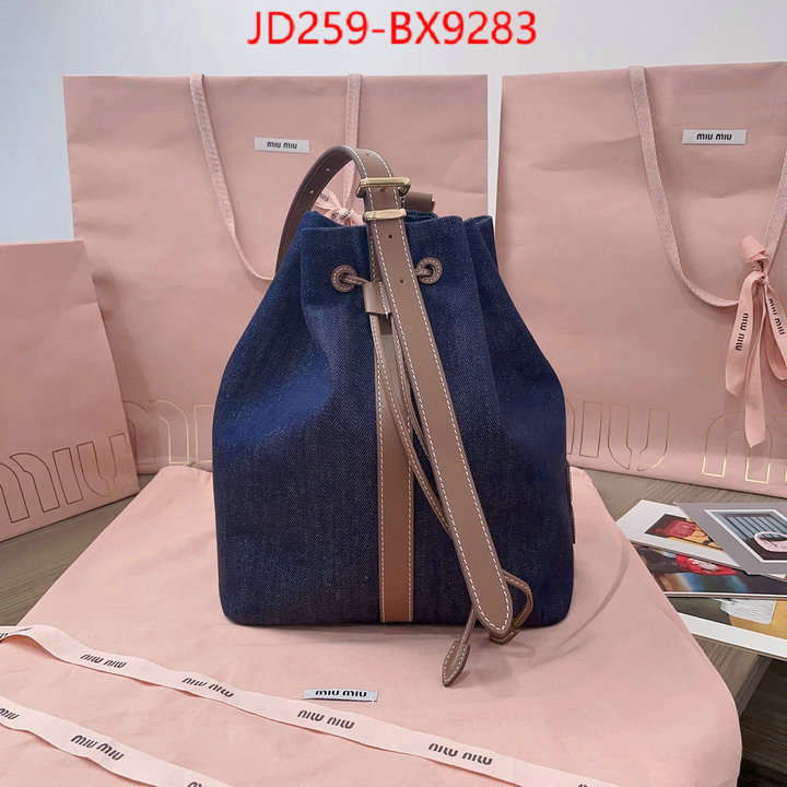 Miu Miu Bags(TOP)-Handbag- replica online ID: BX9283