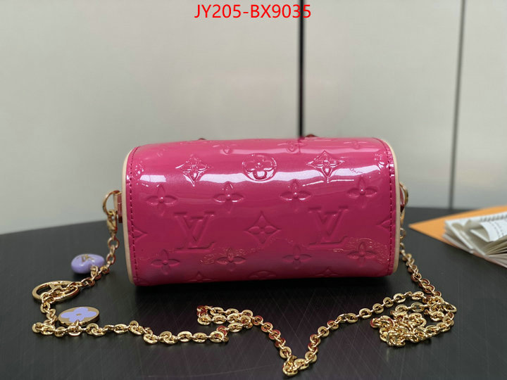 LV Bags(TOP)-Speedy- replica designer ID: BX9035 $: 205USD,