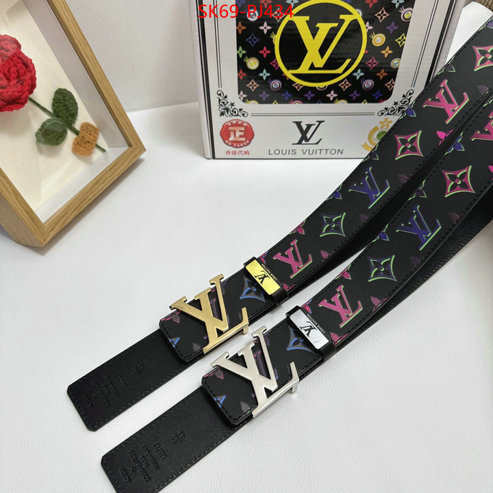 Belts-LV designer high replica ID: PJ434 $: 69USD