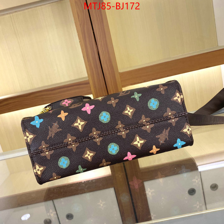 LV Bags(4A)-Handbag Collection- replica designer ID: BJ172 $: 85USD,