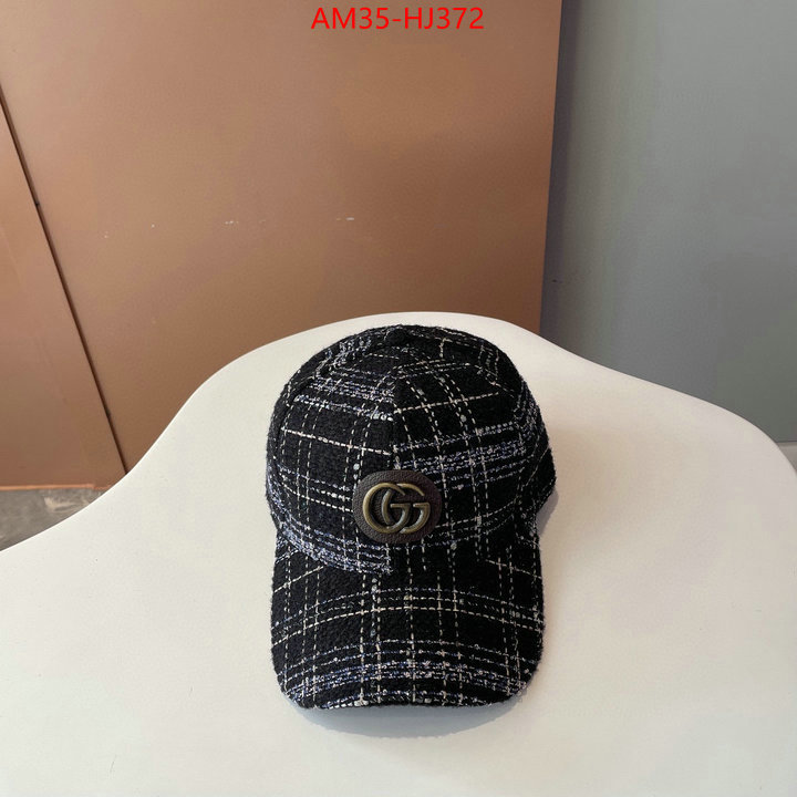 Cap(Hat)-Gucci new designer replica ID: HJ372 $: 35USD