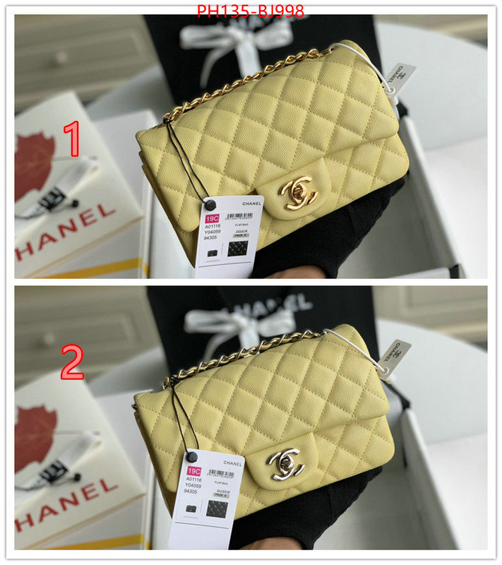 Chanel Bags(TOP)-Crossbody- online from china designer ID: BJ998 $: 135USD,