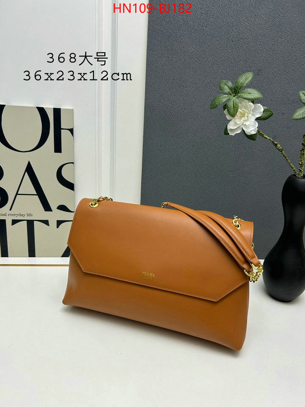 Prada Bags(4A)-Crossbody- what is a 1:1 replica ID: BJ182 $: 109USD,