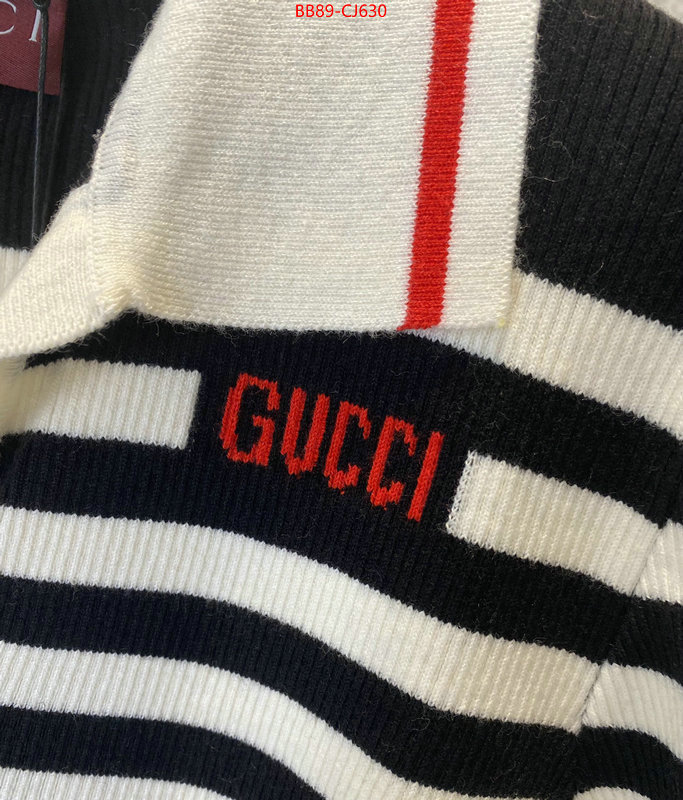 Clothing-Gucci online shop ID: CJ630 $: 89USD