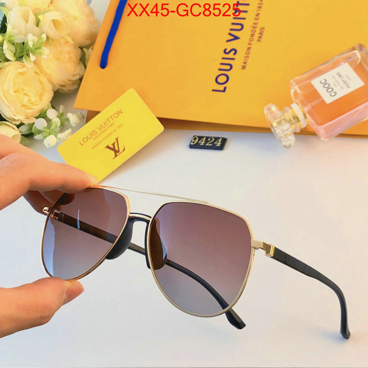 Glasses-LV copy ID: GC8525 $: 45USD