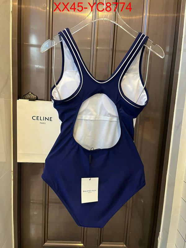 Swimsuit-Balenciaga fake ID: YC8774 $: 45USD