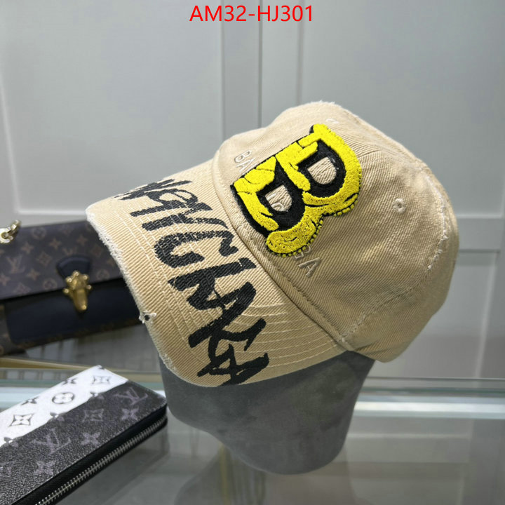 Cap(Hat)-Balenciaga where can i buy the best 1:1 original ID: HJ301 $: 32USD