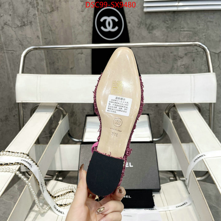 Women Shoes-Chanel buy online ID: SX9480 $: 99USD