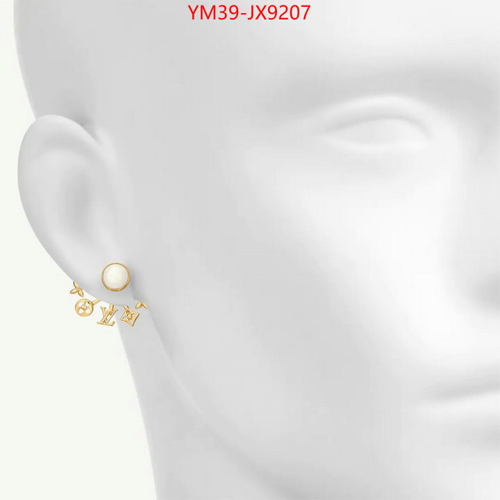 Jewelry-LV the quality replica ID: JX9207 $: 39USD