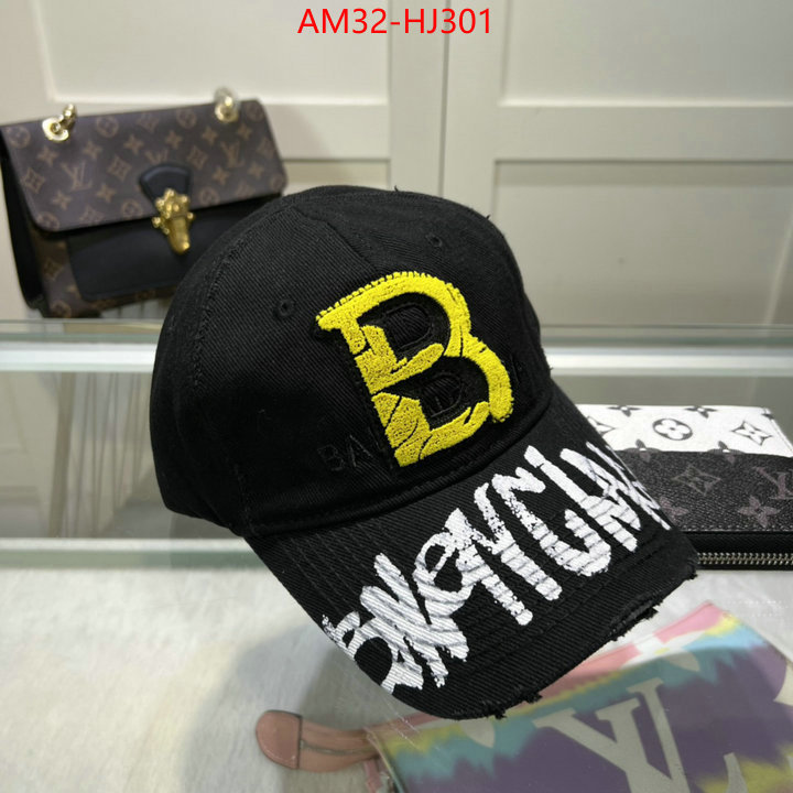 Cap(Hat)-Balenciaga where can i buy the best 1:1 original ID: HJ301 $: 32USD