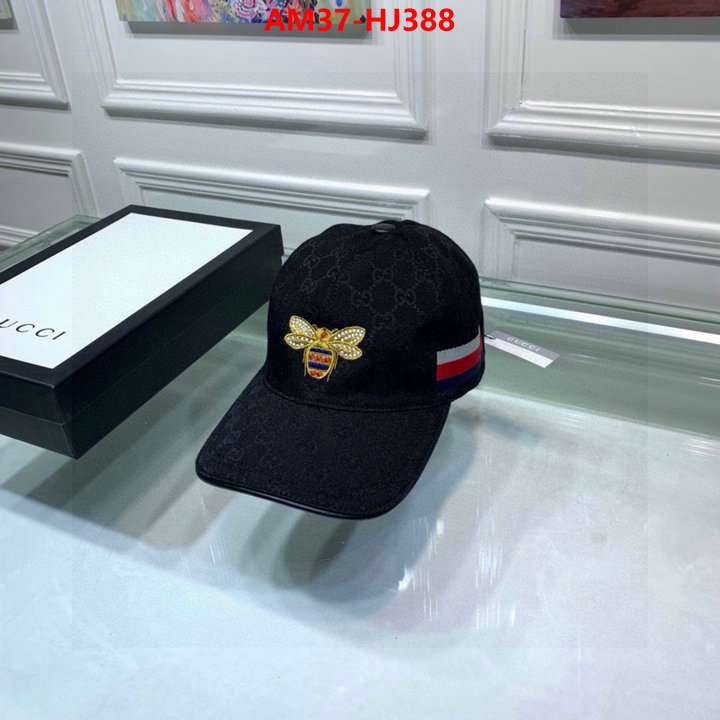 Cap(Hat)-Gucci high quality customize ID: HJ388 $: 37USD