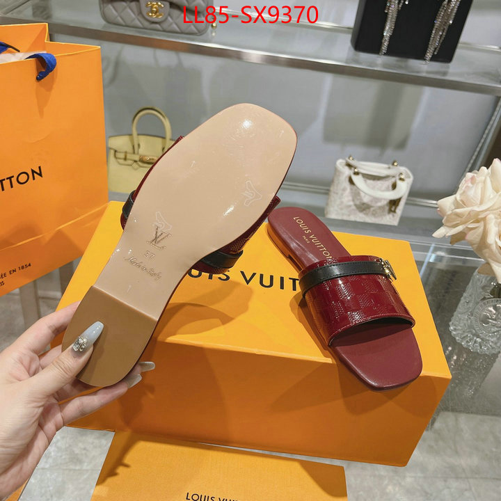 Women Shoes-LV high quality replica ID: SX9370