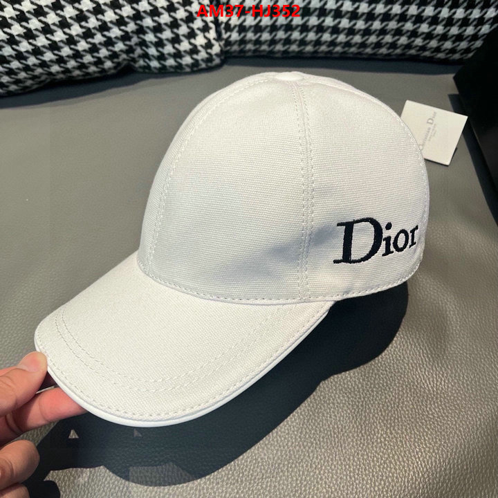 Cap (Hat)-Dior high quality happy copy ID: HJ352 $: 37USD