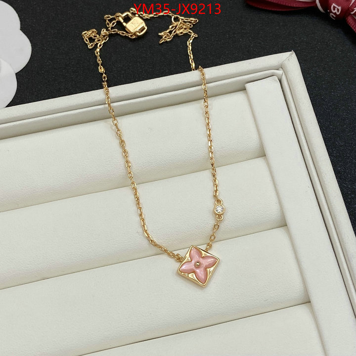 Jewelry-LV top quality website ID: JX9213 $: 35USD