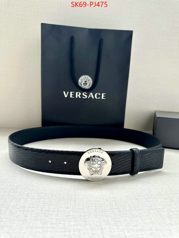 Belts-Versace best ID: PJ475 $: 69USD