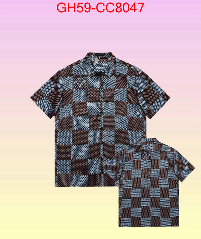 Clothing-LV what are the best replica ID: CC8047 $: 59USD