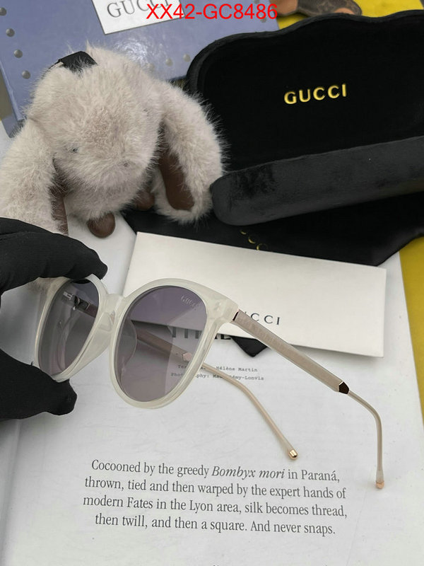 Glasses-Gucci what's best ID: GC8486 $: 42USD