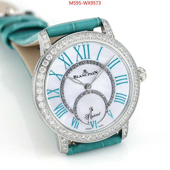 Watch(TOP)-Blancpain shop the best high authentic quality replica ID: WX9573 $: 595USD