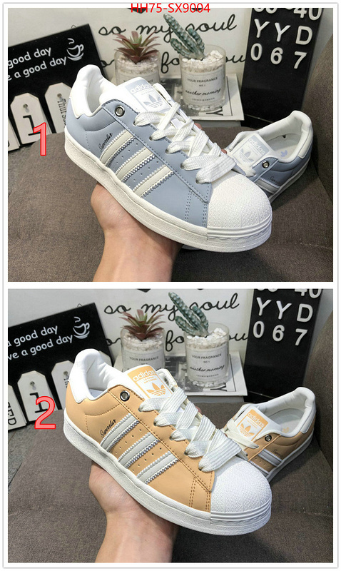 Men Shoes-Adidas aaaaa class replica ID: SX9004 $: 75USD