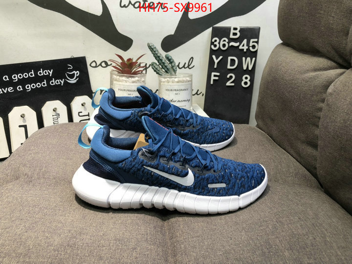 Men Shoes-Nike replica wholesale ID: SX9961 $: 75USD