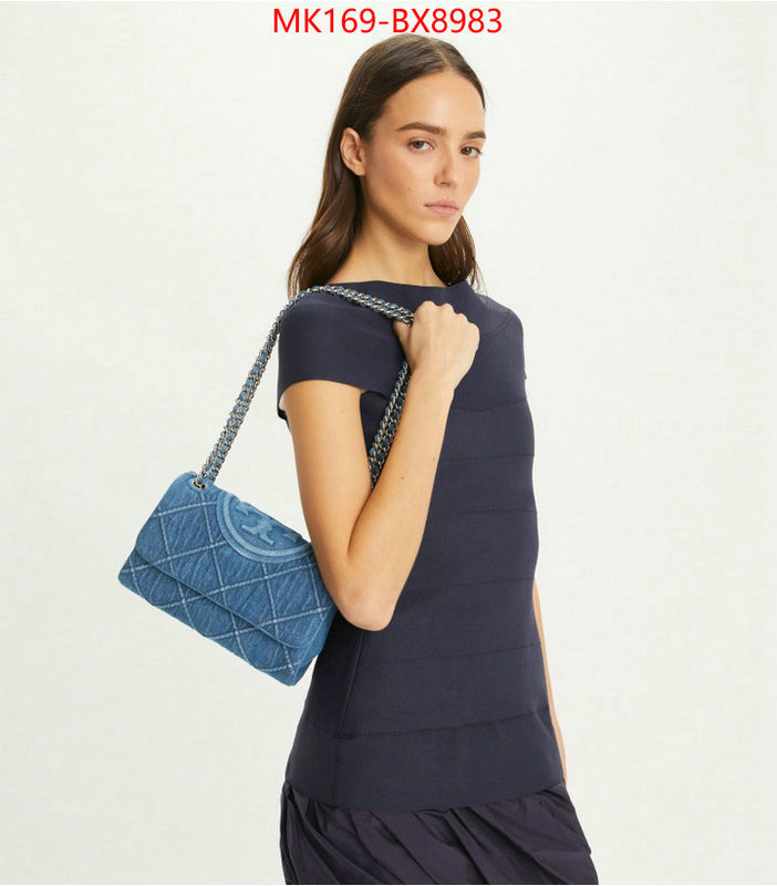 Tory Burch Bags(TOP)-Crossbody- shop designer ID: BX8983 $: 169USD,