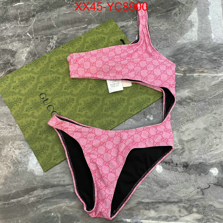 Swimsuit-GUCCI 1:1 ID: YC8900 $: 45USD