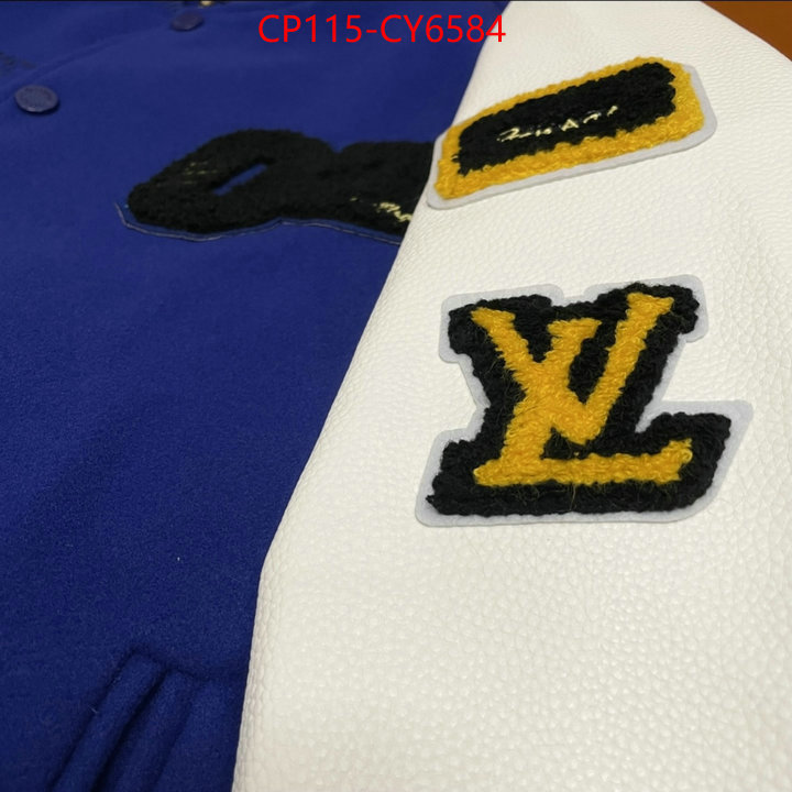 Clothing-LV designer wholesale replica ID: CY6584 $: 115USD