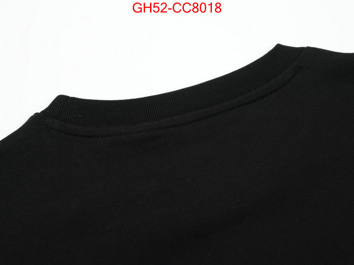 Clothing-Gucci high quality customize ID: CC8018 $: 52USD