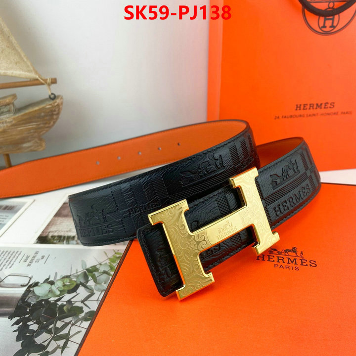 Belts-Hermes fashion designer ID: PJ138 $: 59USD