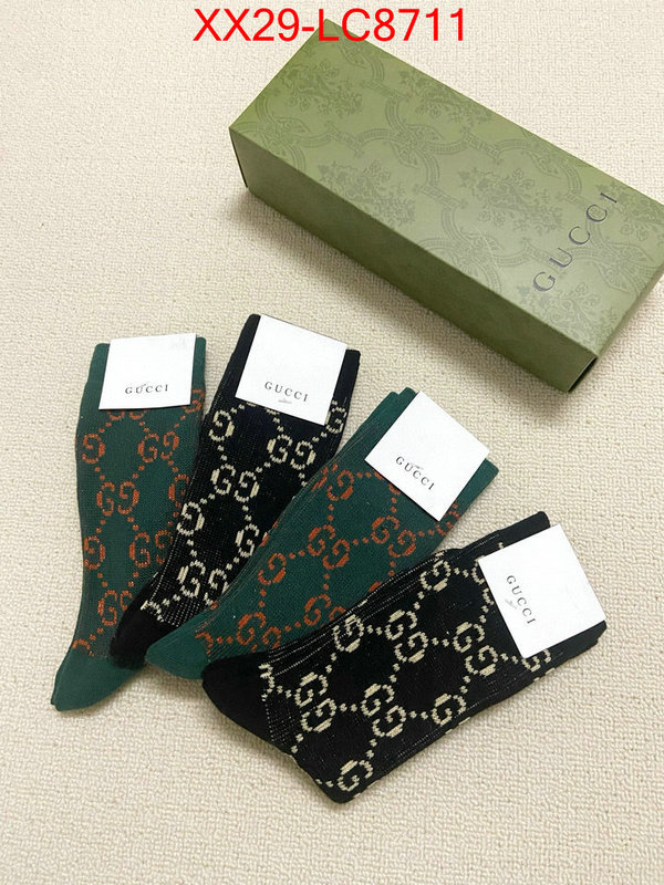 Sock-Gucci replica best ID: LC8711 $: 29USD