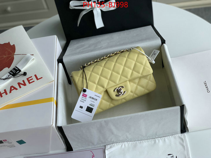 Chanel Bags(TOP)-Crossbody- online from china designer ID: BJ998 $: 135USD,